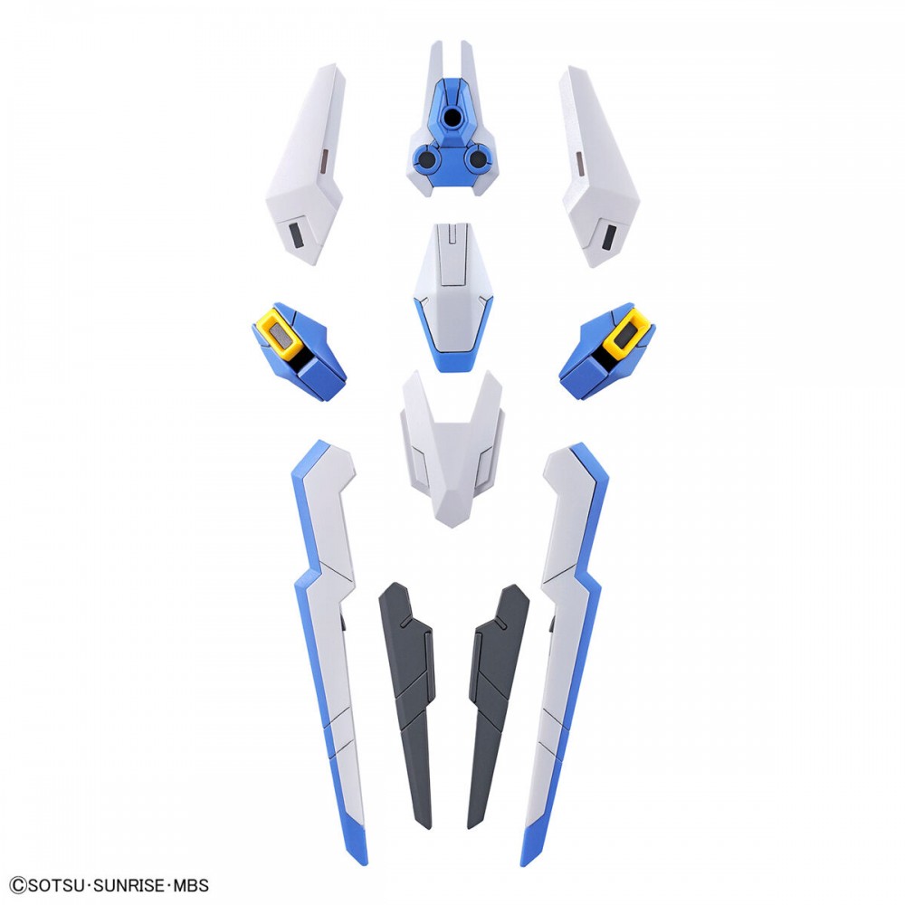 Brand New Mobile Suit Gundam The Witch From Mercury Model Kits Are brand-new-mobile-suit-gundam-the-witch-from-mercury-model-kits-are